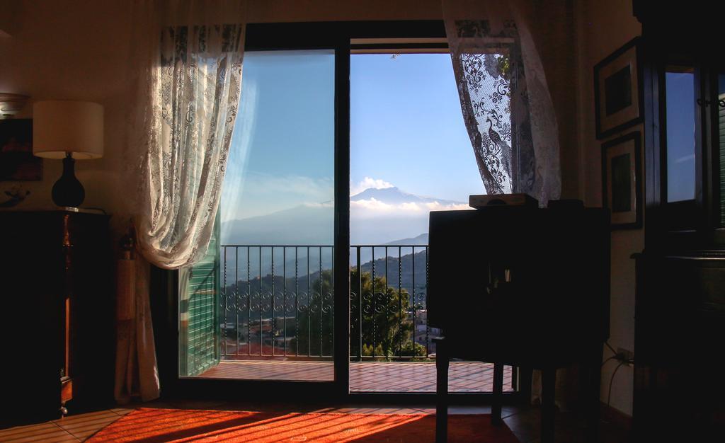 Bellavista Apartments Taormina Room photo